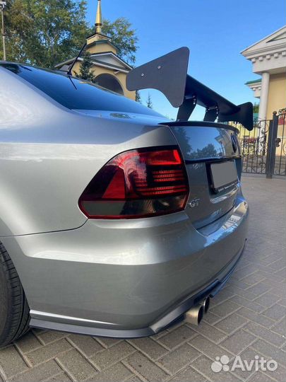 Volkswagen Polo 1.4 МТ, 2017, 120 000 км