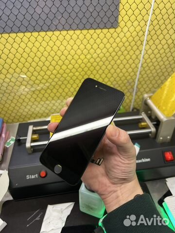 Дисплеи с установкой iPhone 7/8, оригинал