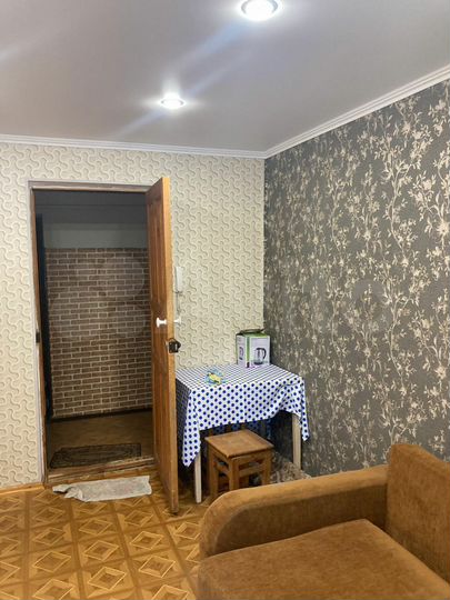 Комната 15 м² в 1-к., 1/5 эт.