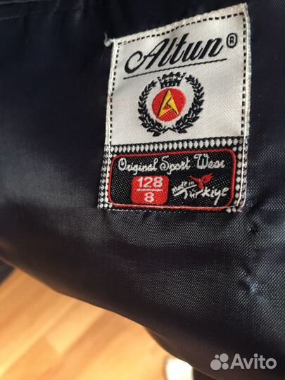 Пиджак для мальчика