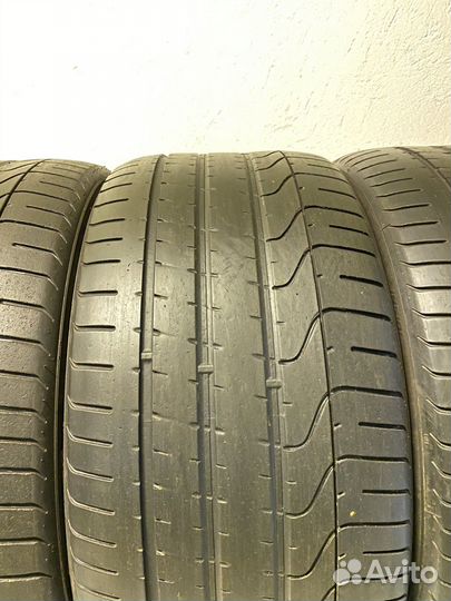 Pirelli P Zero 295/35 R21 107Y