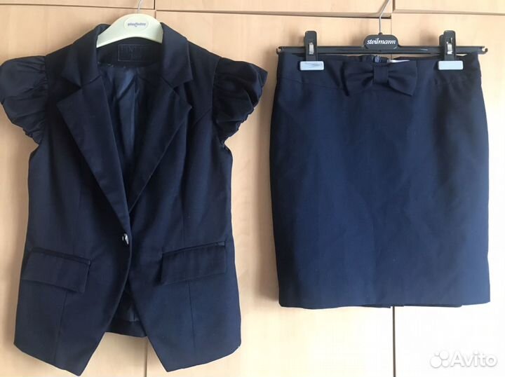 Костюм девочковый,школьный