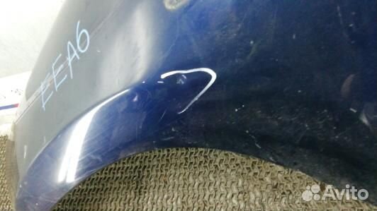 Крыло переднее левое toyota RAV 4 ZSA3 (EEA06D901)