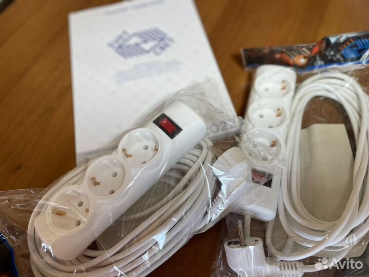 Удлинитель бытовой