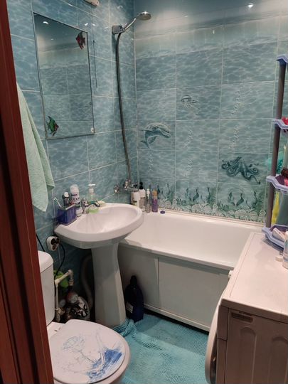 1-к. квартира, 31 м², 5/5 эт.