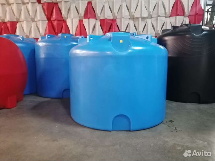 Ёмкость пластиковая