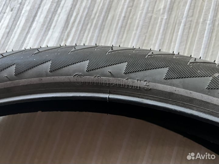 Покрышки continental contact cruiser 28