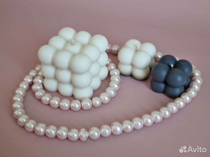 Формовые свечи