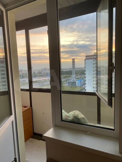 1-к. квартира, 33 м², 17/24 эт.