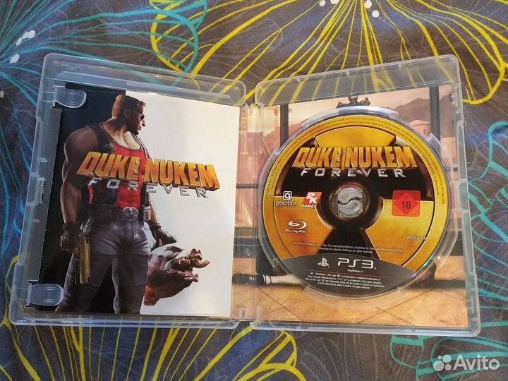 Duke nukem ps3