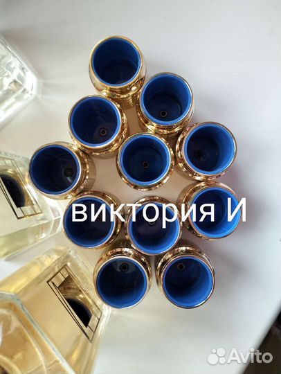 Ex Nihilo коллекция делюсь