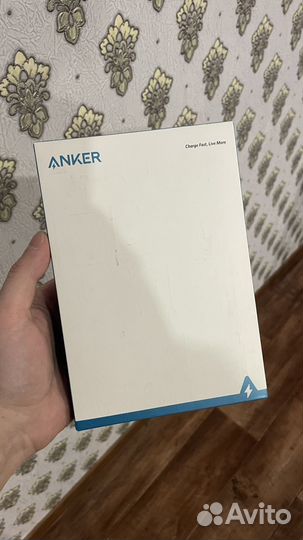 Беспроводная зарядка Anker PowerWave Pad (2 pack)