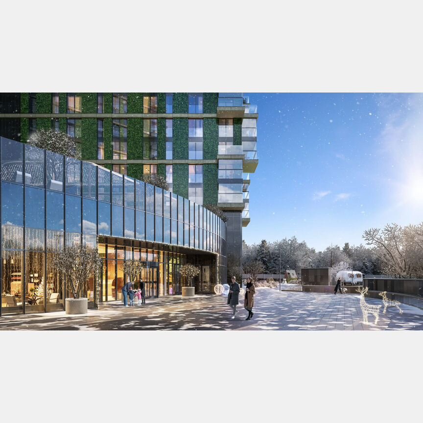 2-к. апартаменты, 64,8 м², 9/20 эт.