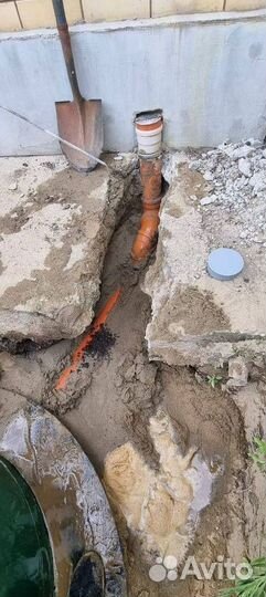 Септик новый Серия Био