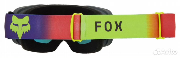 FOX main flora spark