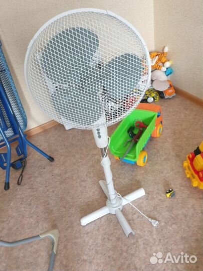 Вентилятор