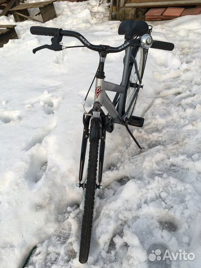 Велосипед дорожный взрослый