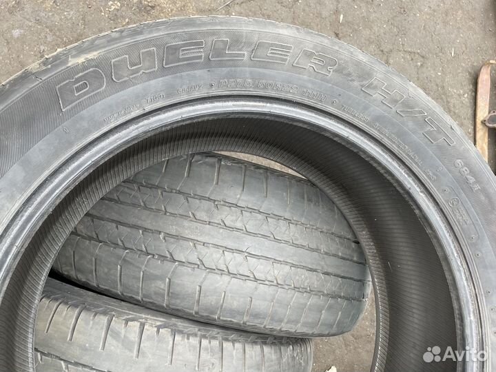 Bridgestone Dueler 684 275/50 R22