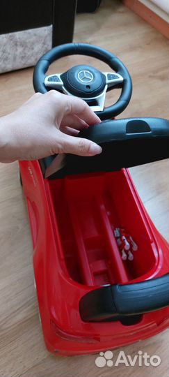 Детская машинка толокар