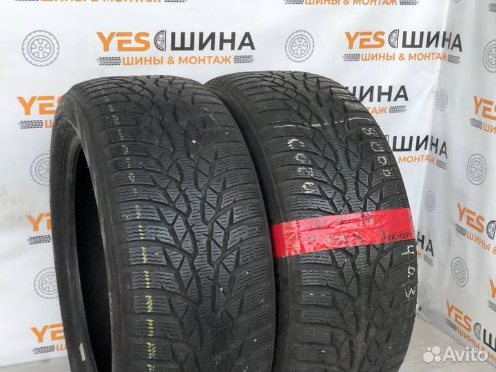 Nokian Tyres WR D4 225/50 R17 98V