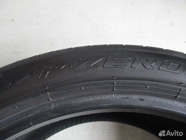 Pirelli P Zero 295/35 R21
