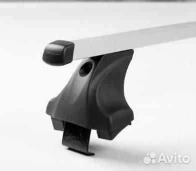 Багажники на крышу Kia Rio