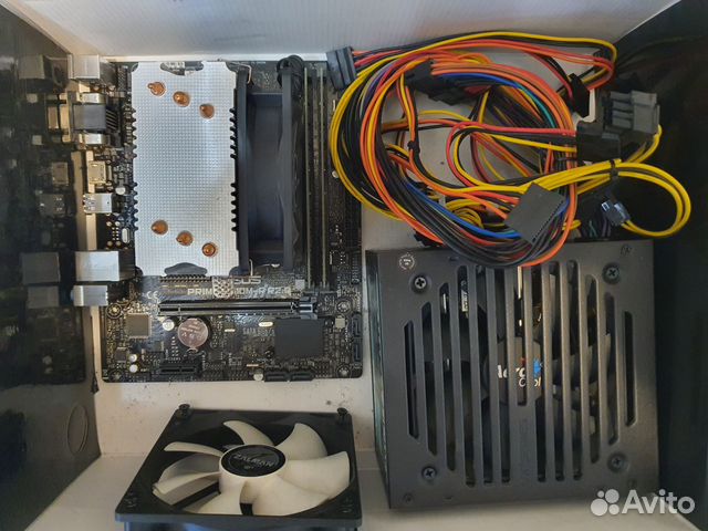 Набор комплектующих для пк: i7 9700F + 32Гб озу купить в Санкт ...