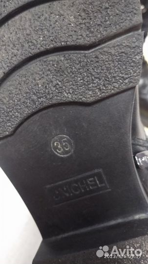 Обувь для девочки 35 размер