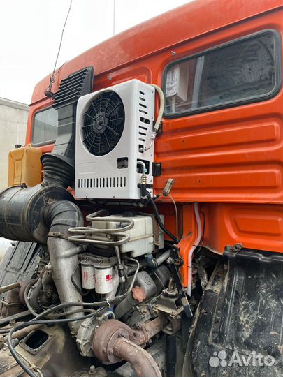 Автокондиционер электрический сплит-система 12/24в