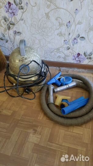 Пылесос буран