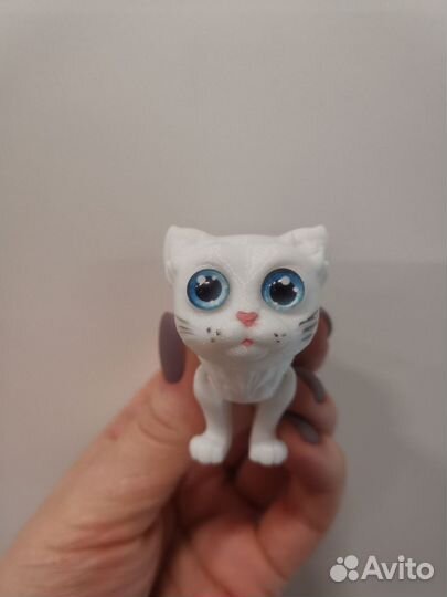 Кошки-крошки