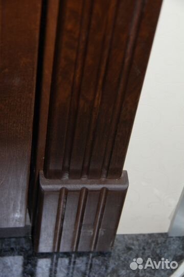 Межкомнатные двери из 100 массива ольхи