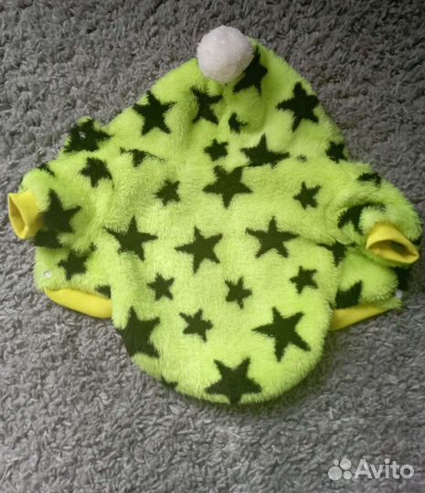 Кофта для питомца