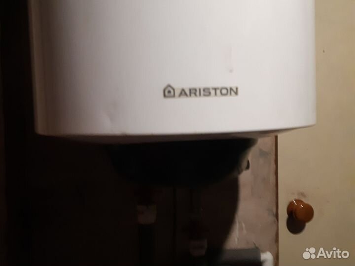 Бойлер водонагреватель 100 литров ariston