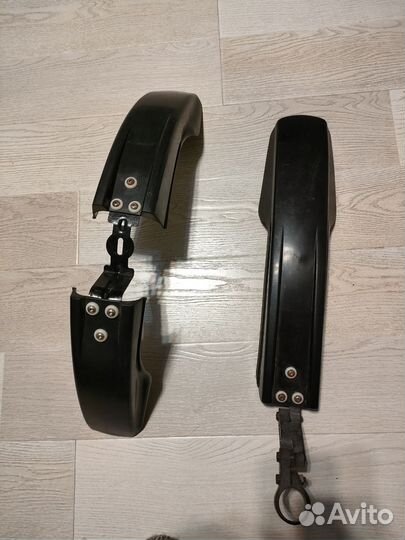 Крылья для велосипеда 20-28