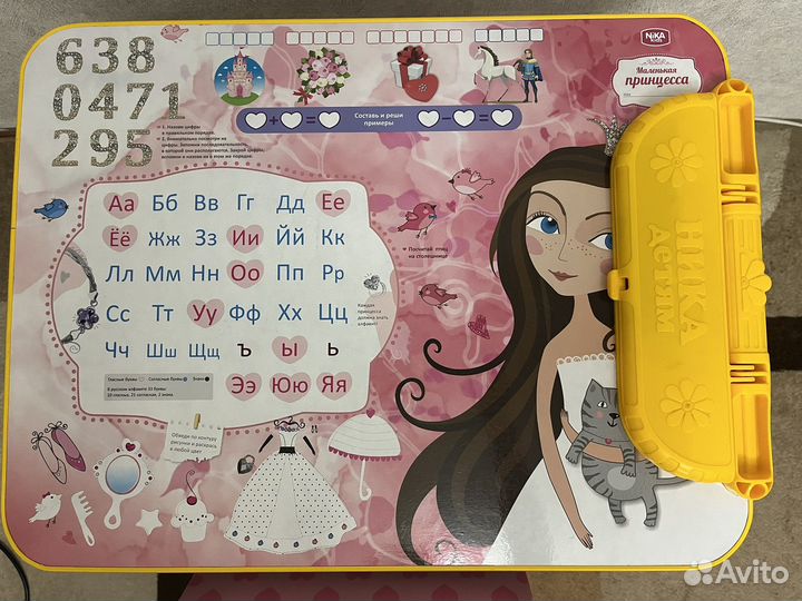 Набор детской мебели Nika 