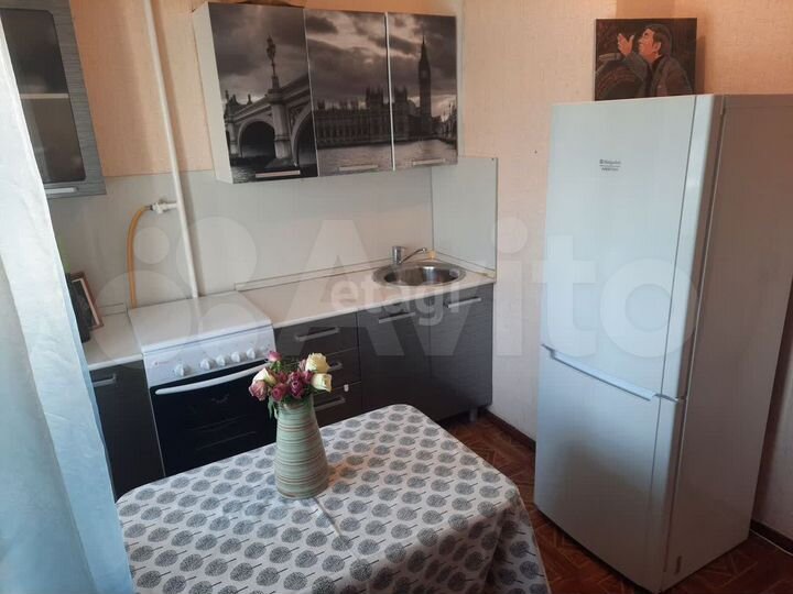 1-к. квартира, 31,8 м², 7/9 эт.