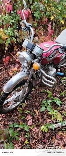 Продам мопед