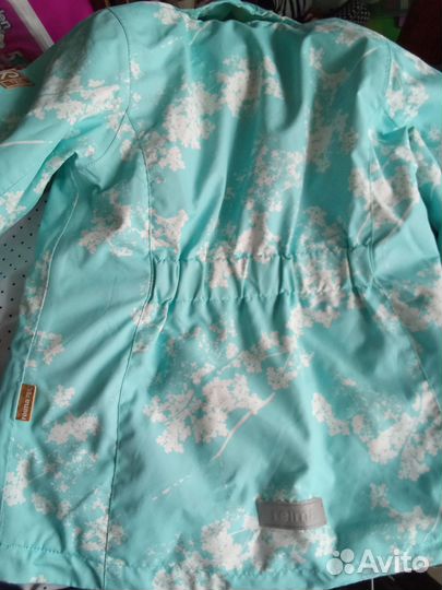 Ветровка reima 116/122/128