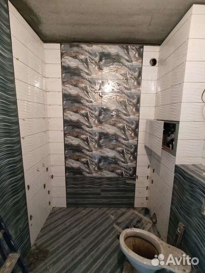 Ремонт ванной комнаты