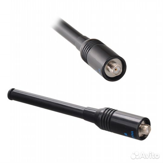 Антенна телескопическая Nagoya NA-773 41см SMA-F