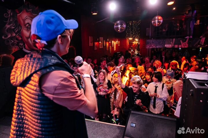Любое мероприятие от организаторов крутых тусовок
