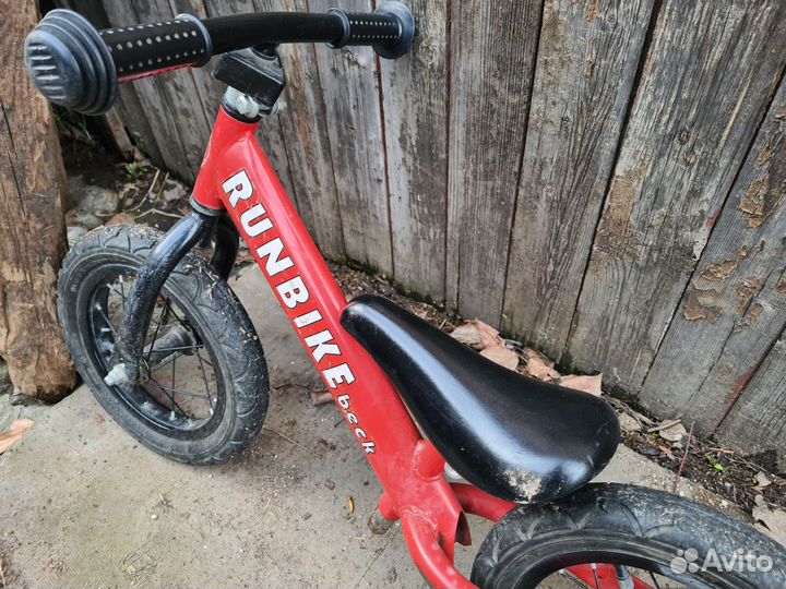 Беговел Runbike beck