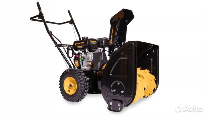 Cнегоуборщик champion ST656