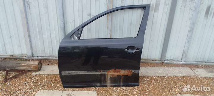 Дверь передняя левая Шкода Октавия А5