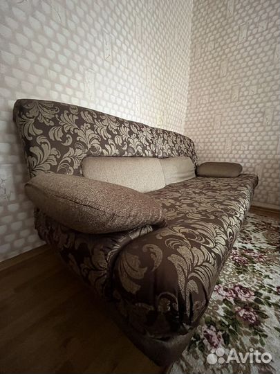 Диван и 2 кресла