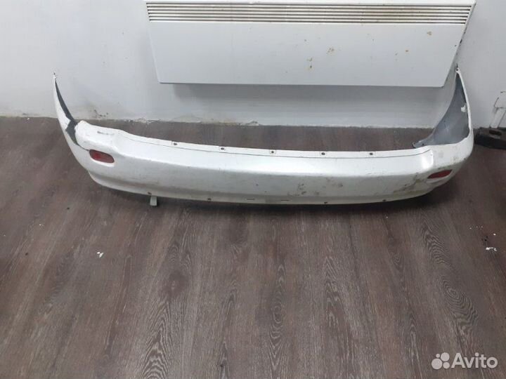 Бампер задний Toyota Ipsum