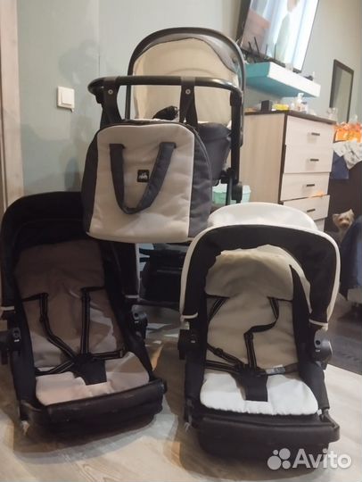 Коляска cam 2 в 1