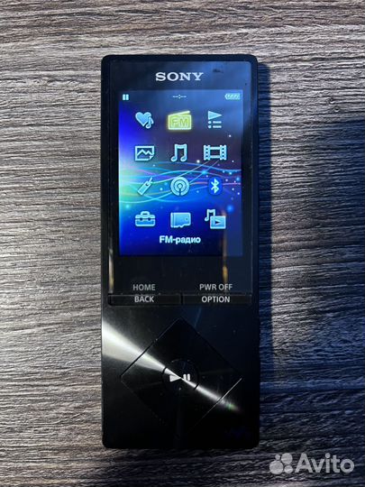 Mp3 плеер sony nwz-A15
