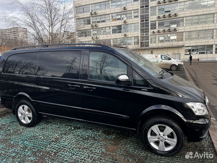 Mercedes-Benz Viano 2.1 AT, 2013, 164 000 км